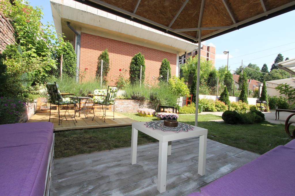 Dolce Vita Luxury Suites Belgrado Esterno foto