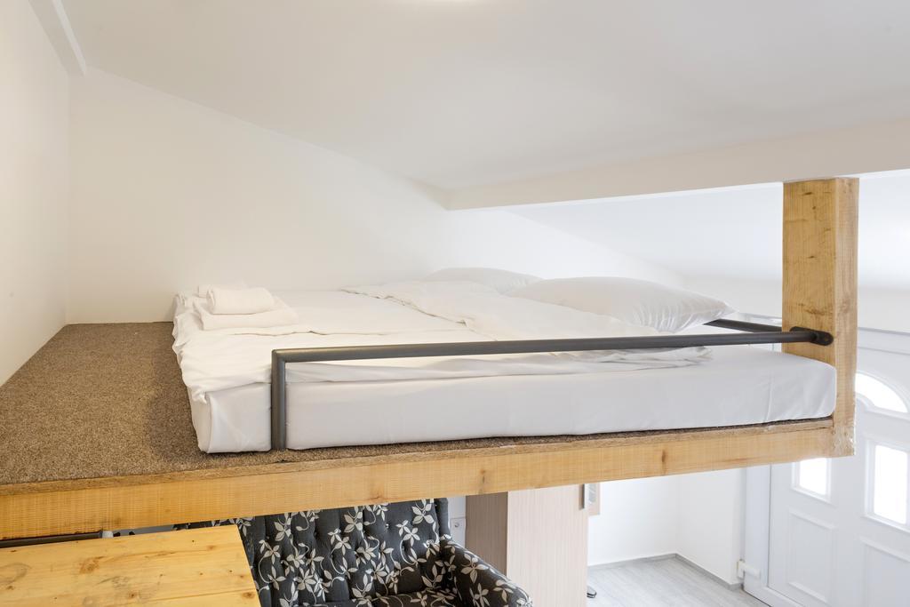 Dolce Vita Luxury Suites Belgrado Esterno foto