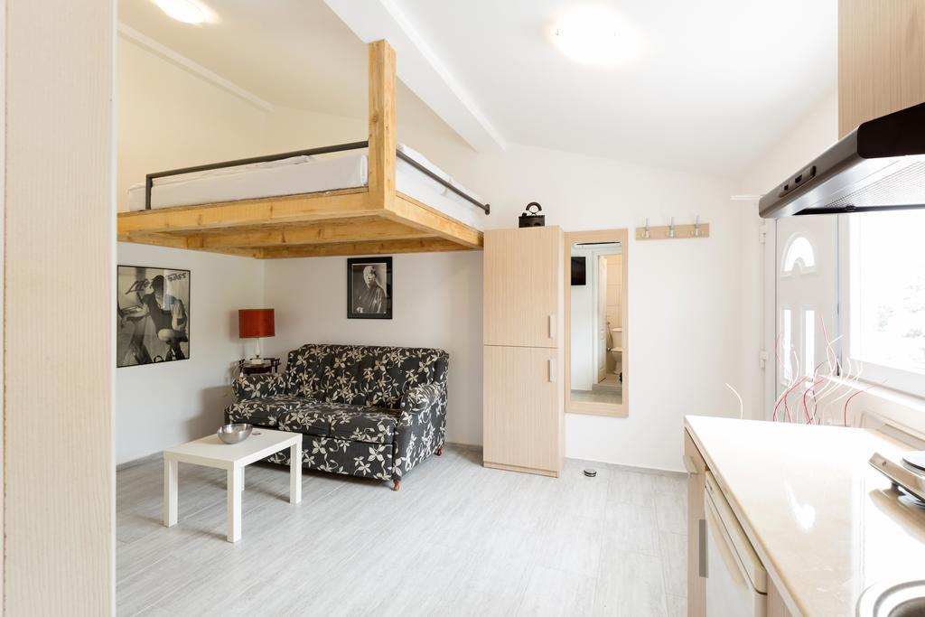 Dolce Vita Luxury Suites Belgrado Esterno foto