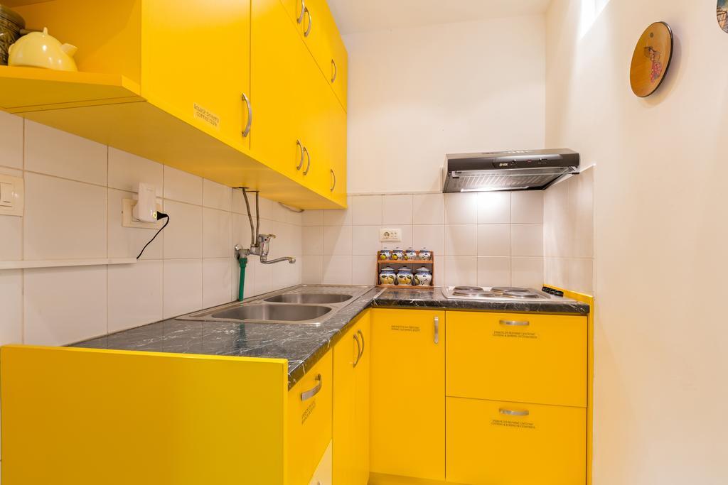 Dolce Vita Luxury Suites Belgrado Esterno foto
