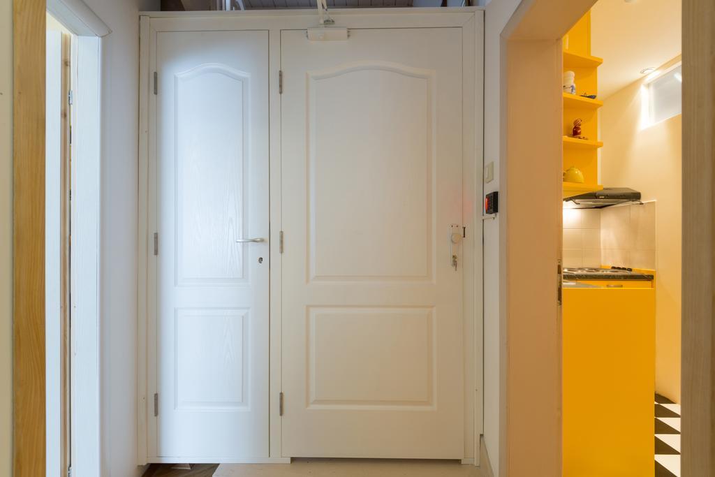 Dolce Vita Luxury Suites Belgrado Esterno foto