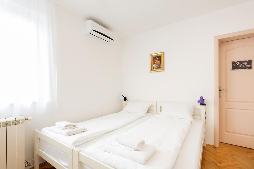 Dolce Vita Luxury Suites Belgrado Esterno foto