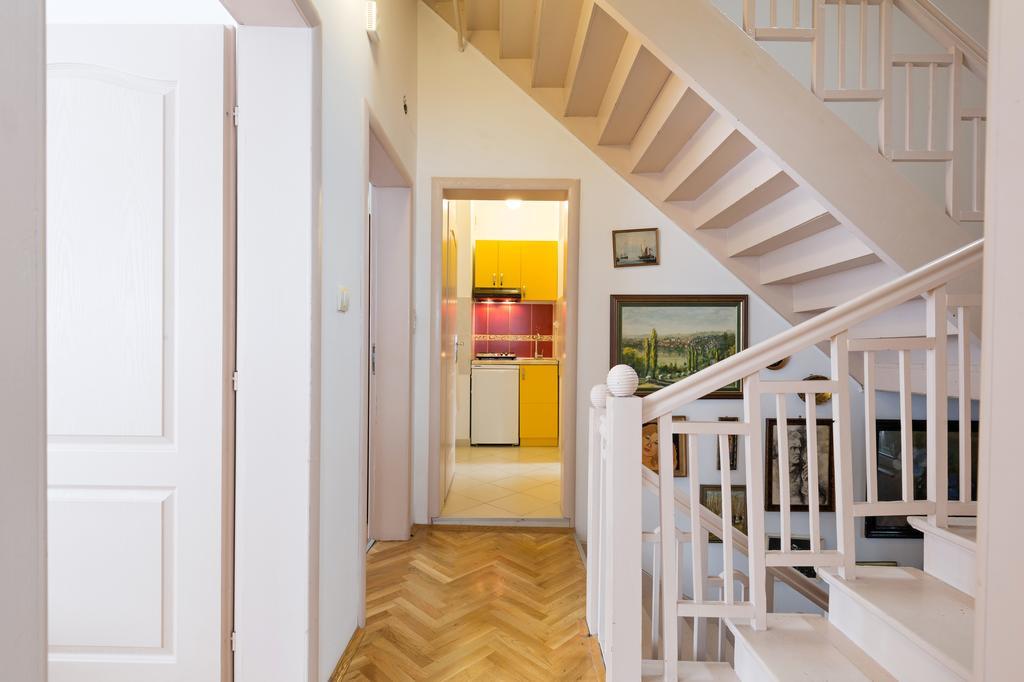 Dolce Vita Luxury Suites Belgrado Esterno foto