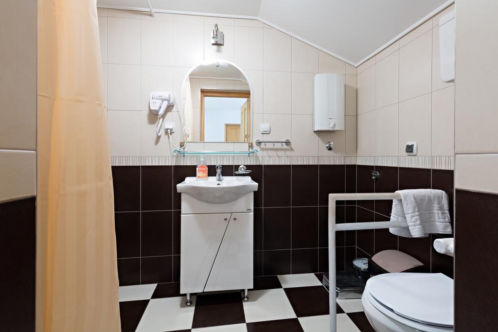 Dolce Vita Luxury Suites Belgrado Esterno foto