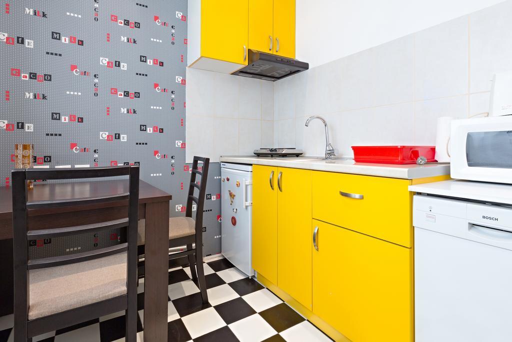 Dolce Vita Luxury Suites Belgrado Esterno foto