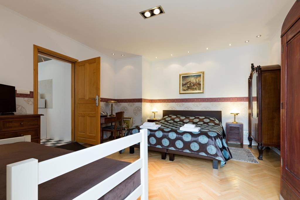 Dolce Vita Luxury Suites Belgrado Esterno foto